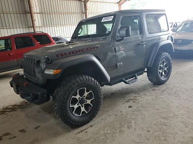 JEEP WRANGLER RUBICON 2019