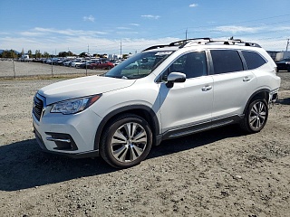SUBARU ASCENT LIMITED 2020