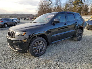 JEEP GRAND CHEROKEE OVERLAND 2019