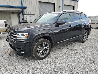 VOLKSWAGEN ATLAS SE 2018