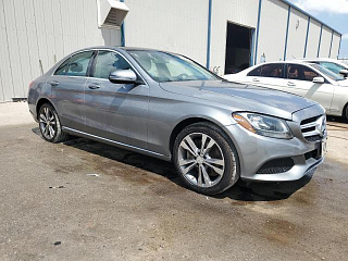 MERCEDES-BENZ C 300 4MATIC 2016