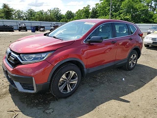 HONDA CR-V LX 2020