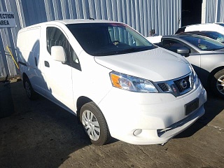 NISSAN NV200 2.5S 2018