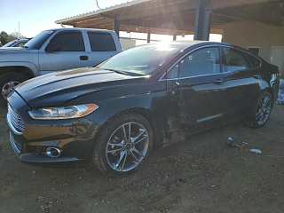 FORD FUSION TITANIUM 2015