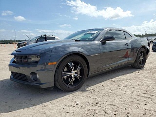 CHEVROLET CAMARO 2SS 2011