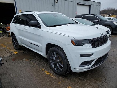 JEEP GRAND CHEROKEE LIMITED 2019