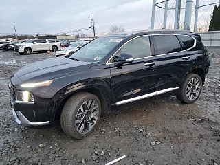 HYUNDAI SANTA FE CALLIGRAPHY 2023