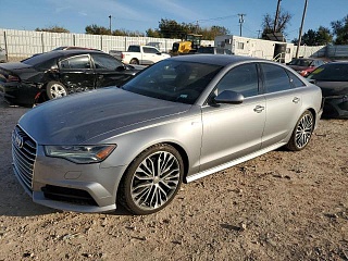AUDI A6 PREMIUM PLUS 2018