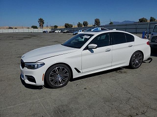 BMW 540 I 2017