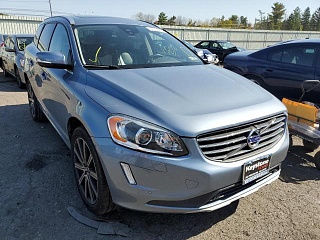 VOLVO XC60 T6 INSCRIPTION 2017