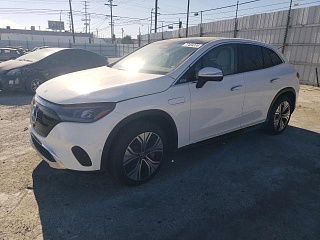 MERCEDES-BENZ EQE SUV 2023