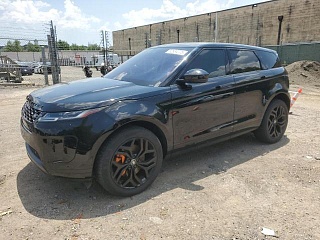 LAND ROVER RANGE ROVER EVOQUE SE 2019