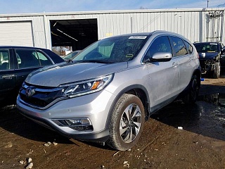 HONDA CR-V TOURING 2016