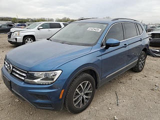 VOLKSWAGEN TIGUAN SE 2020