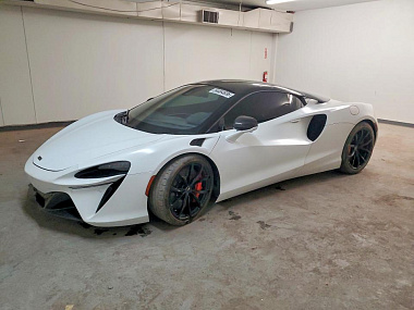 MCLAREN AUTOMOTIVE ARTURA 2022
