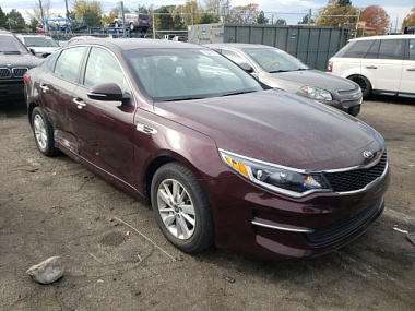 KIA OPTIMA LX 2016