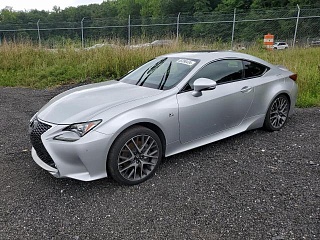 LEXUS RC 350 2015
