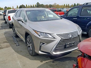 LEXUS RX 350 BASE 2017