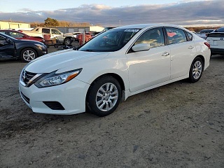 NISSAN ALTIMA 2.5 2018