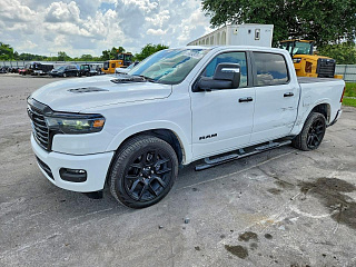 RAM 1500 LARAMIE 2025