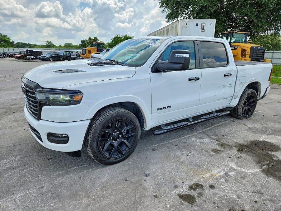 RAM 1500 LARAMIE 2025