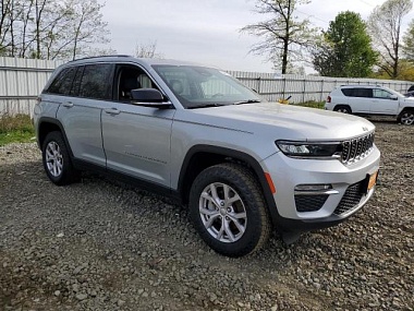 JEEP GRAND CHEROKEE LIMITED 2021
