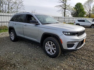 JEEP GRAND CHEROKEE LIMITED 2021