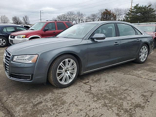 AUDI A8 L QUATTRO 2015