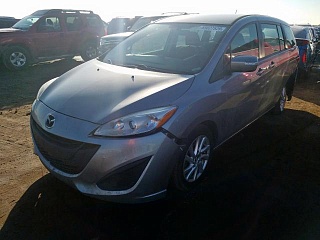 MAZDA 5 SPORT, 2015