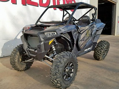 POLARIS RZR XP TURBO EPS 2017