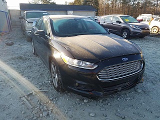 FORD FUSION SE 2016