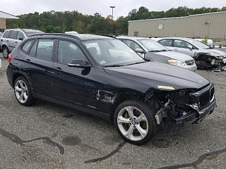 BMW X1 XDRIVE35I, 2014
