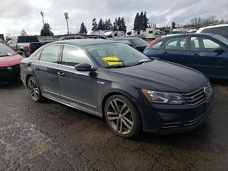 VOLKSWAGEN PASSAT R-LINE 2017