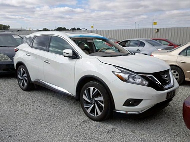 NISSAN MURANO S 2017