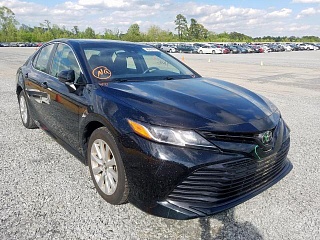 TOYOTA CAMRY L 2018
