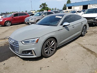 AUDI S5 PRESTIGE 2019