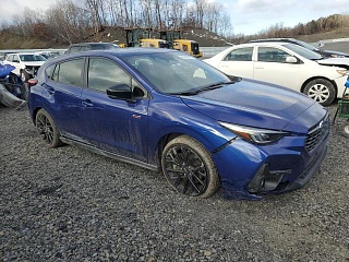 SUBARU IMPREZA RS 2024