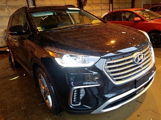 HYUNDAI SANTA FE SE ULTIMATE 2017