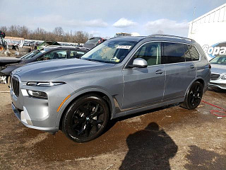 BMW X7 XDRIVE40I 2022