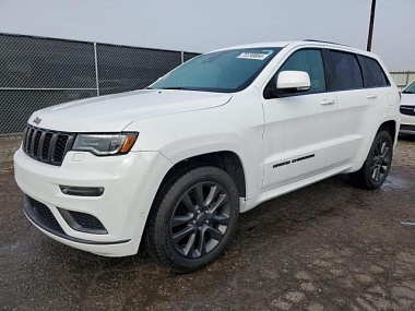 JEEP GRAND CHEROKEE OVERLAND 2018