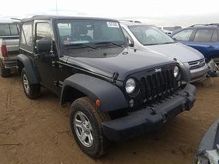 JEEP WRANGLER SPORT 2018
