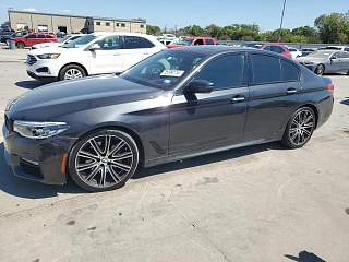 BMW 540 I 2017