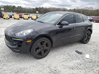 PORSCHE MACAN S 2015