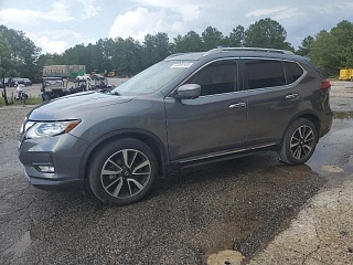 NISSAN ROGUE S 2020