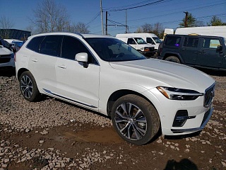 VOLVO XC60 T8 RECHARGE INSCRIPTION EXPRESS 2022