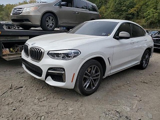 BMW X4 XDRIVEM40I 2020