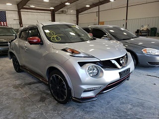 NISSAN JUKE S 2015