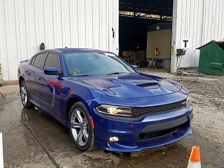 DODGE CHARGER GT 2019
