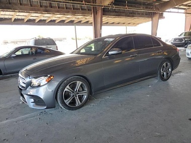 MERCEDES-BENZ E 350 2020