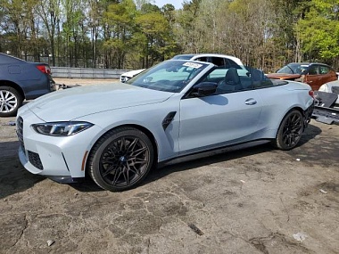 BMW M4 COMPETITION 2025